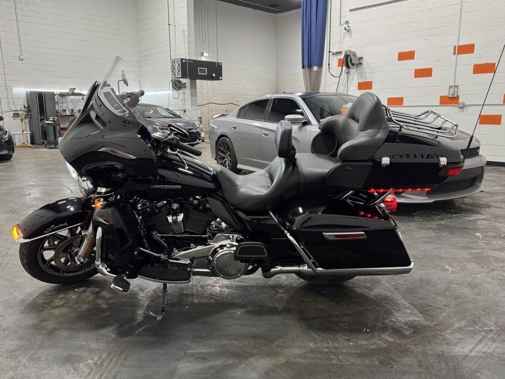 Electra Glide® Ultra® Limited