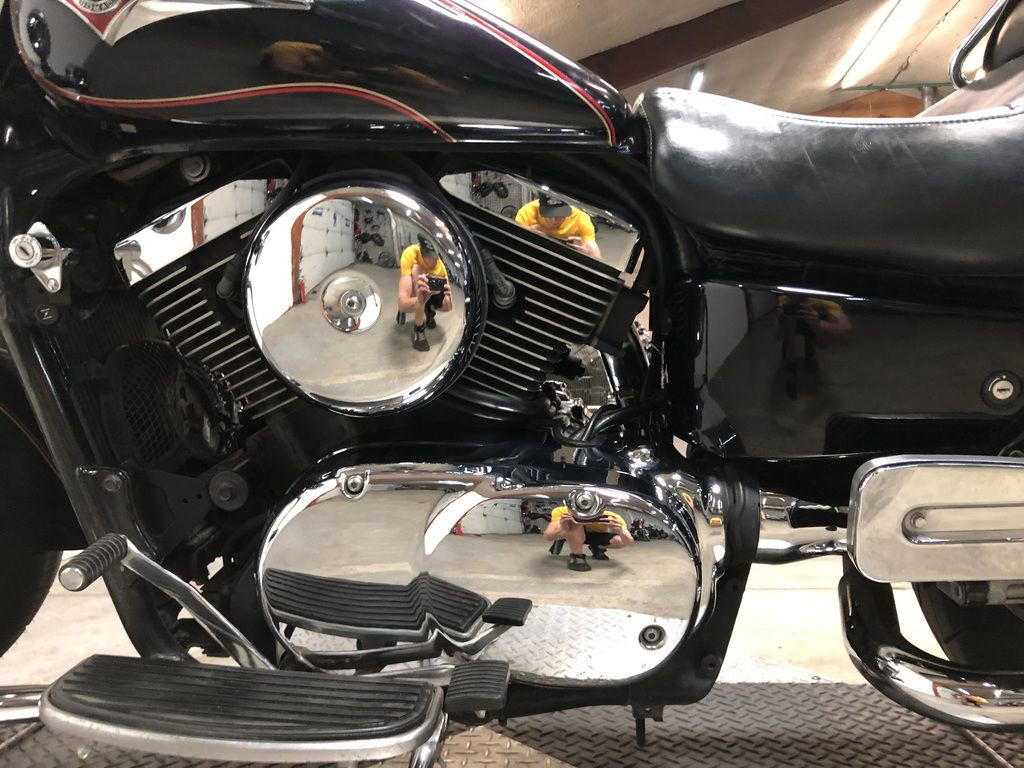 Vulcan 1500 Nomad