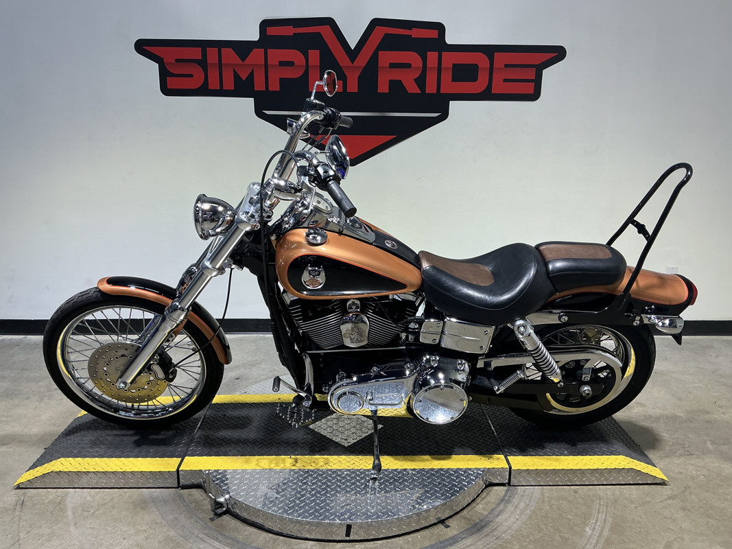 Dyna® Wide Glide®