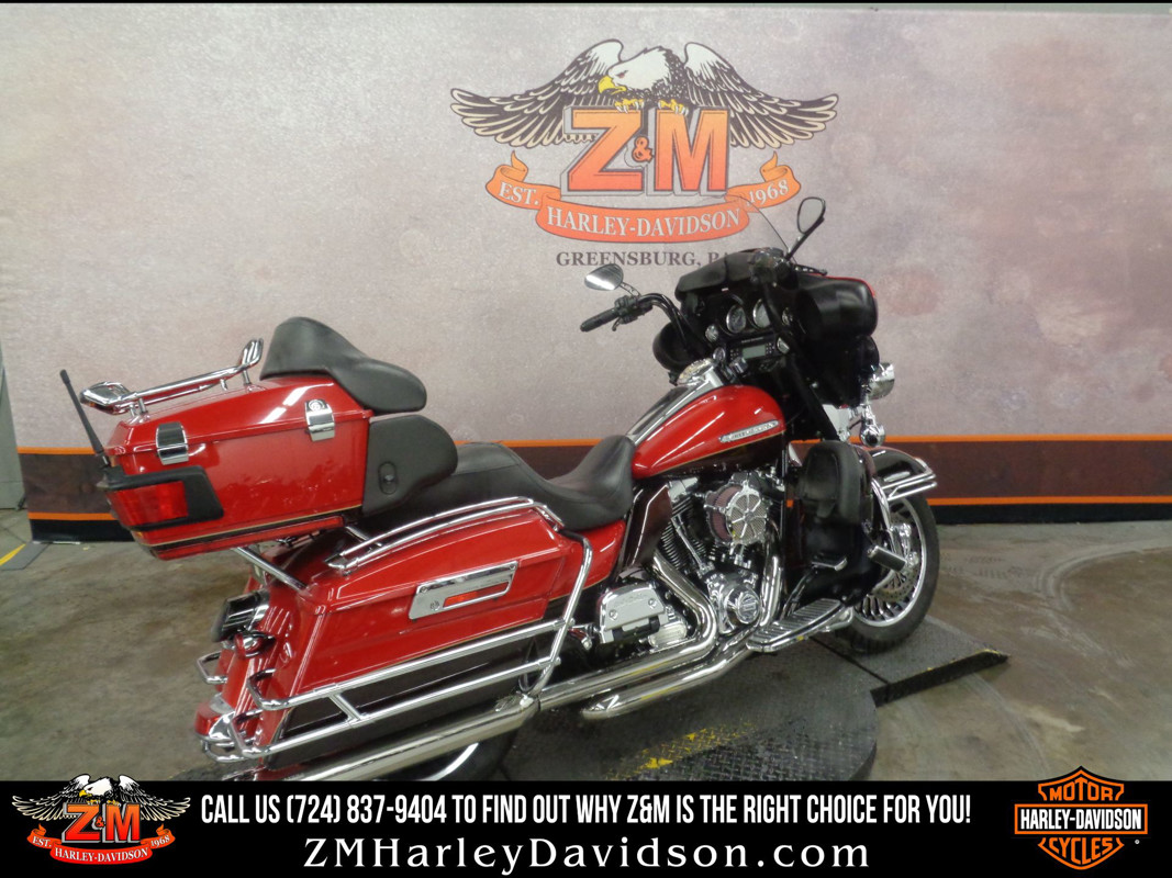 Electra Glide® Ultra Limited®