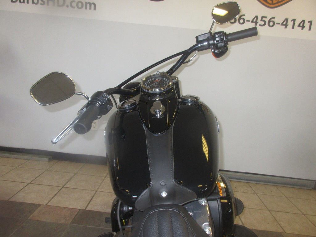 Softail® Slim®