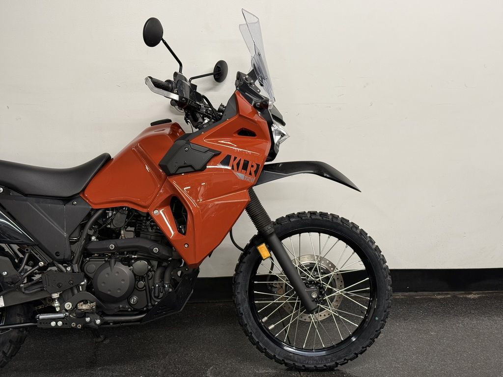 KLR650 ABS