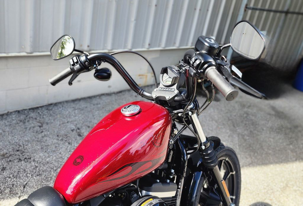 Sportster® Iron 883®