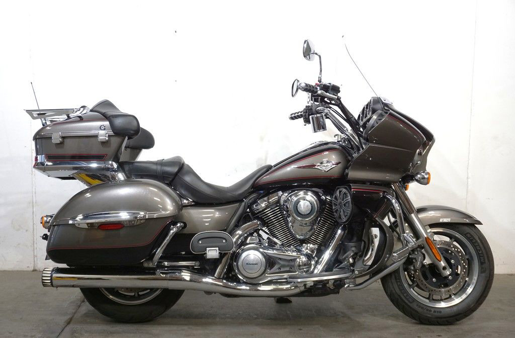 Vulcan 1700 Voyager