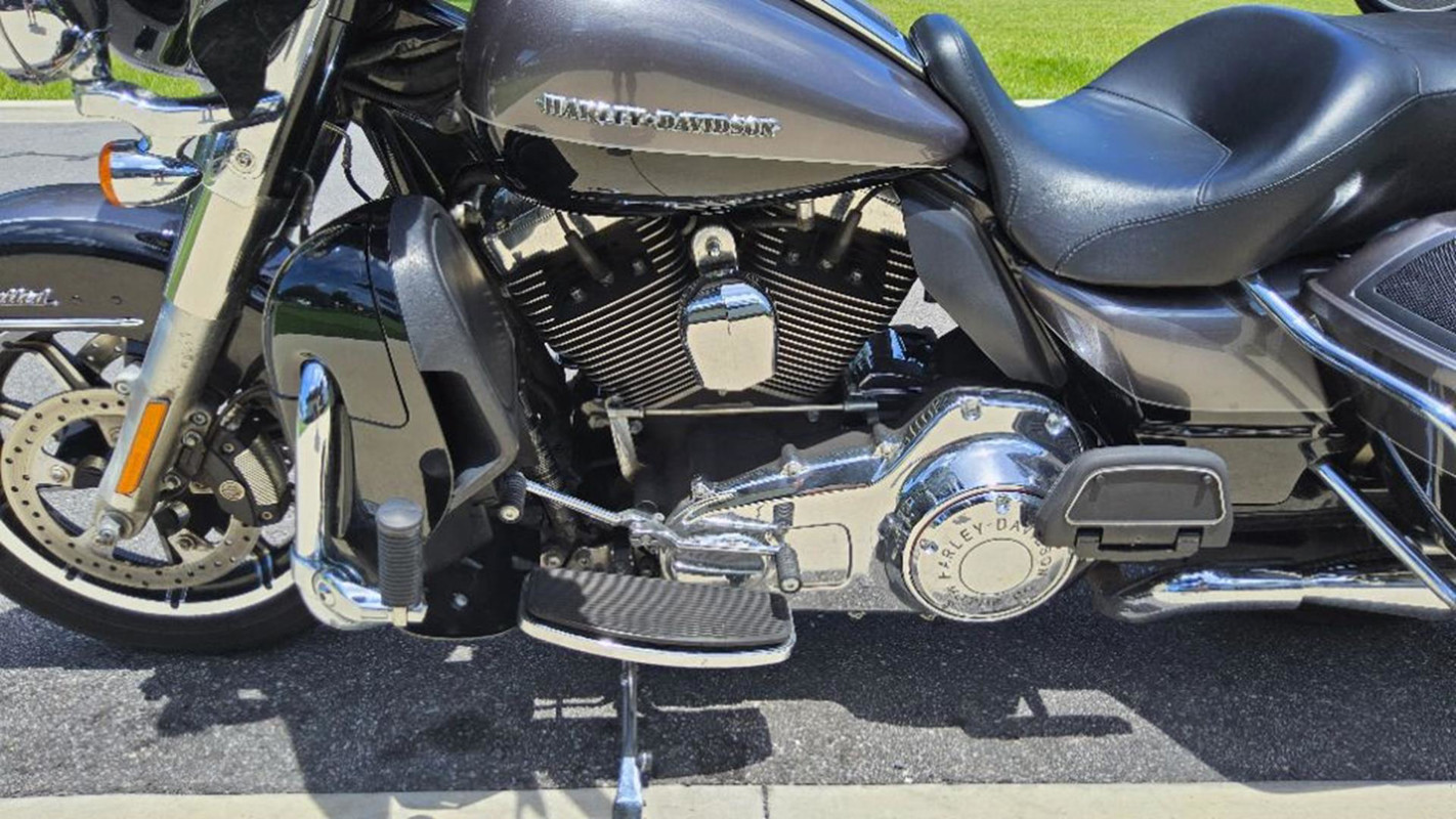 Electra Glide® Ultra® Limited