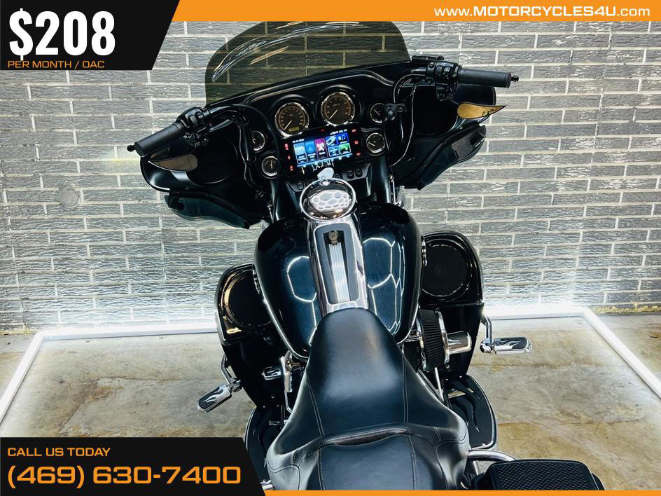 Electra Glide® Ultra Classic® 