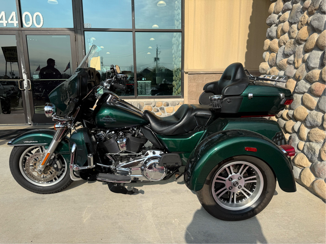 Tri Glide® Ultra