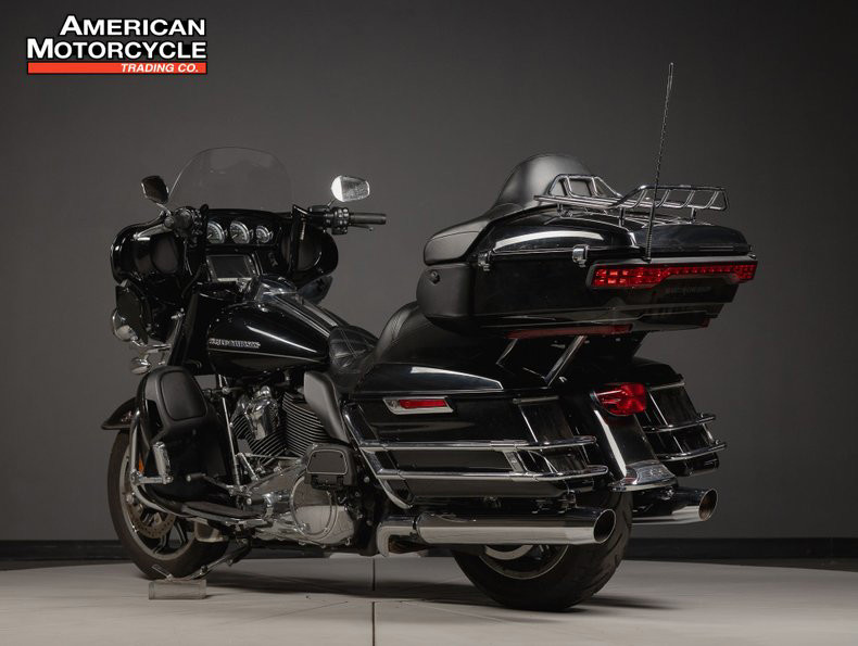 Electra Glide® Ultra® Limited