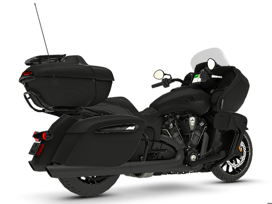 Pursuit Dark Horse