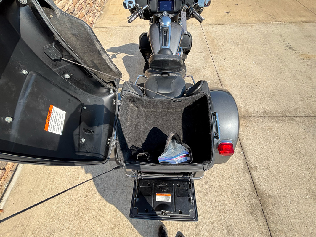 Tri Glide® Ultra