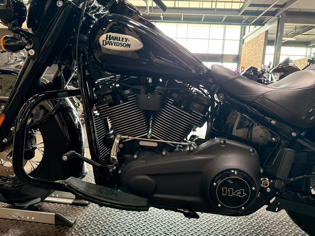 Heritage Classic 114