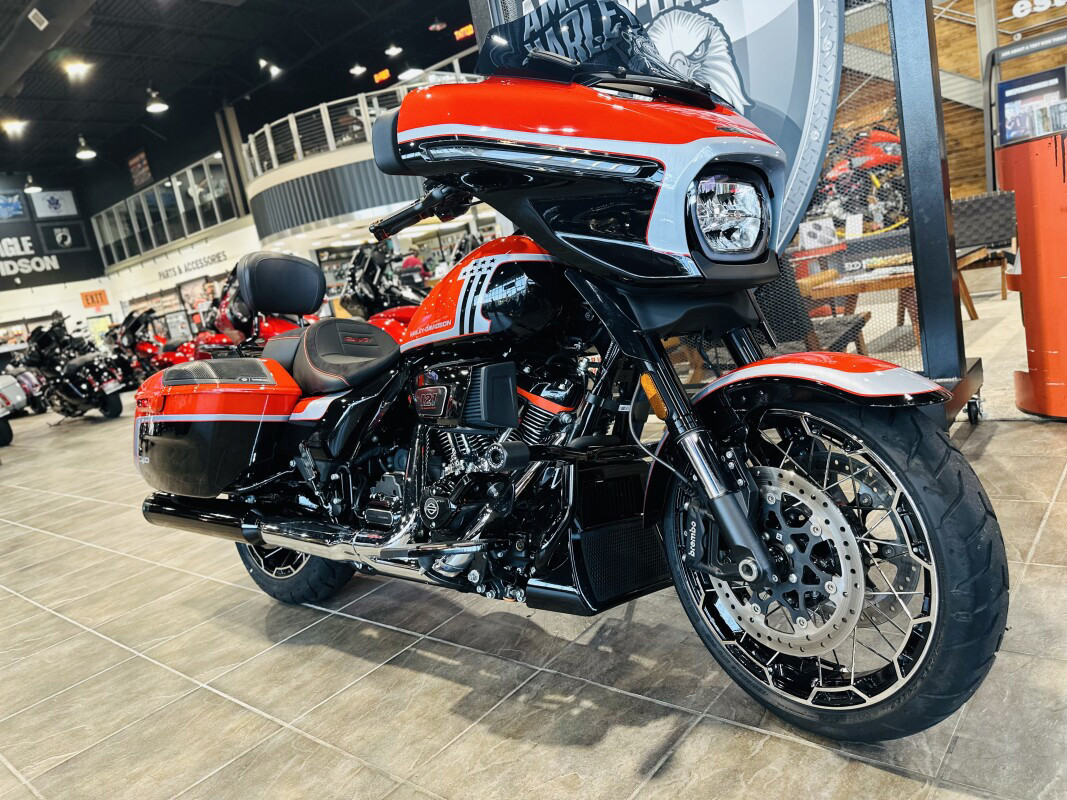 CVO® Street Glide®
