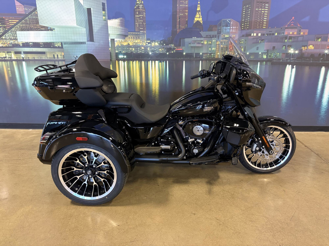 Street Glide® 3 Limited