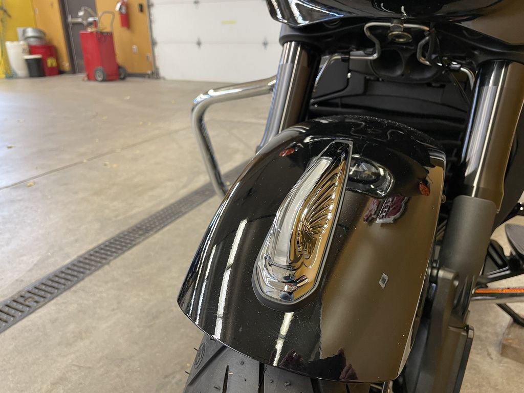 Chieftain PowerPlus Limited 112