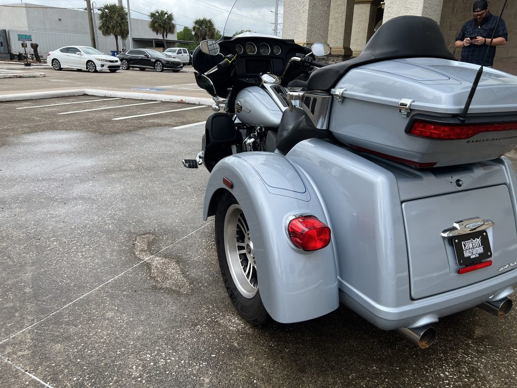 Tri Glide® Ultra