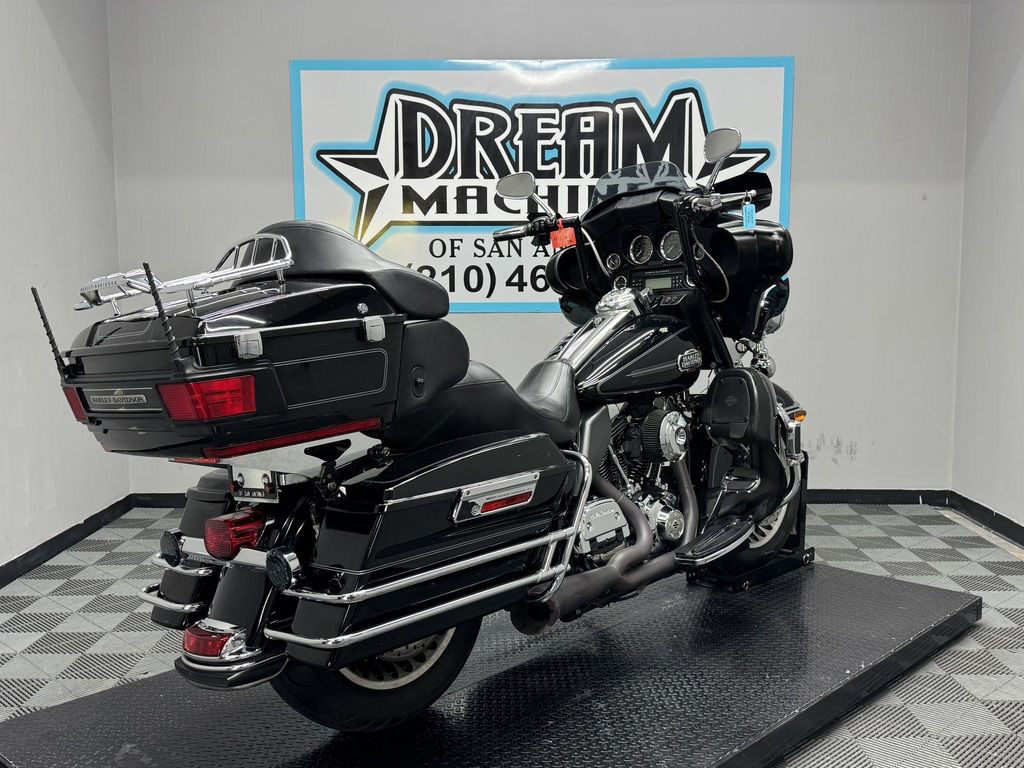 Ultra Classic® Electra Glide®