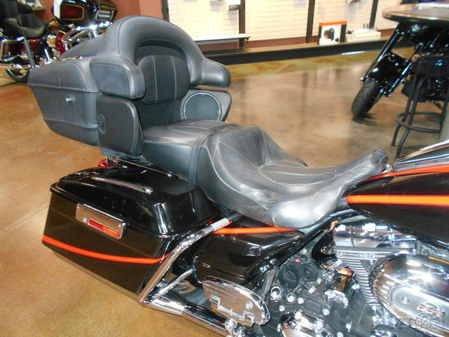 Screamin' Eagle® Ultra Classic® Electra Glide®