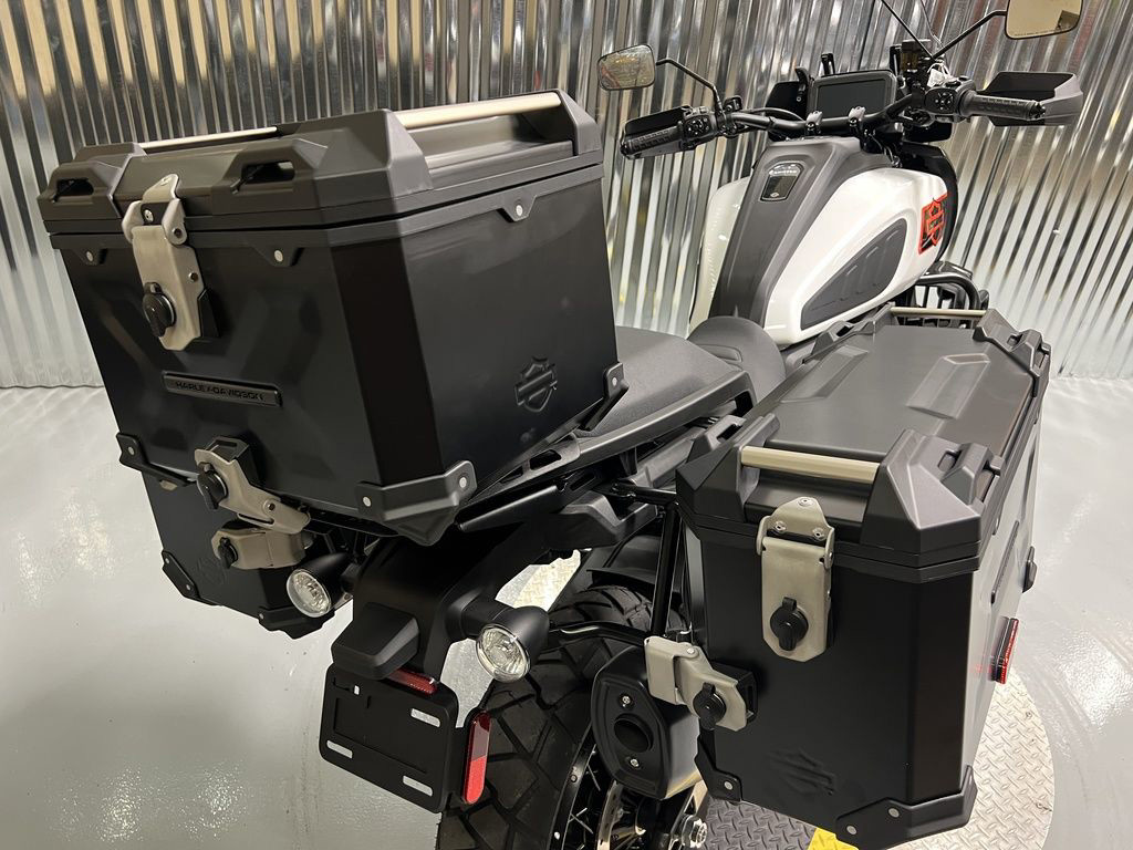 Pan America® 1250 Limited