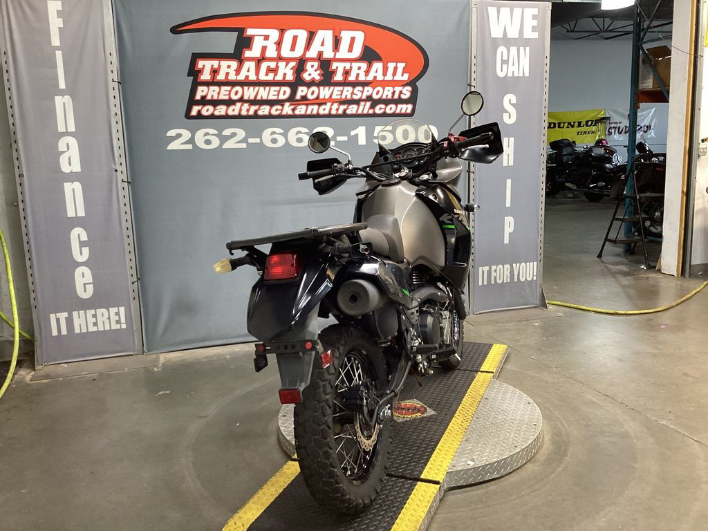 KLR650