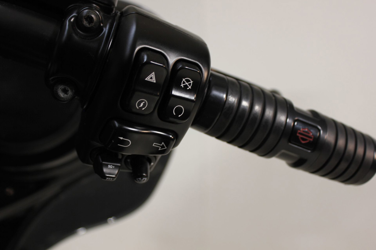 CVO® Street Glide®