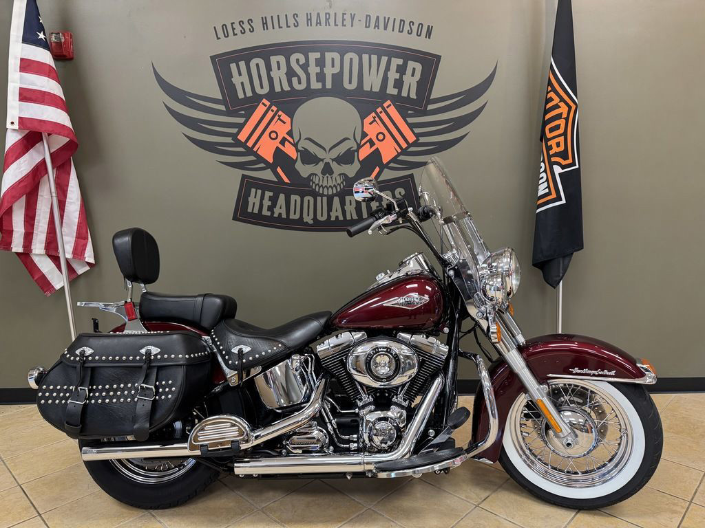 Heritage Softail® Classic