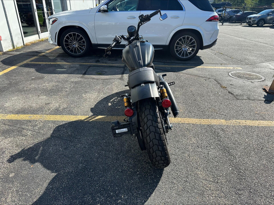 Scout Bobber Limited