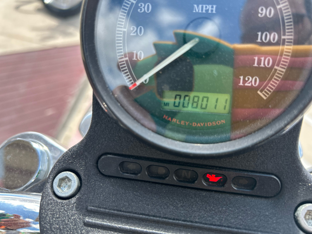 Sportster® 883 Superlow®