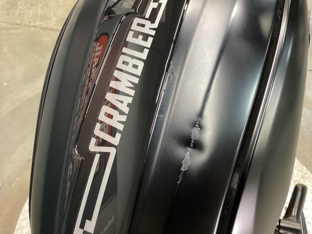 Scrambler Full Throttle ABS