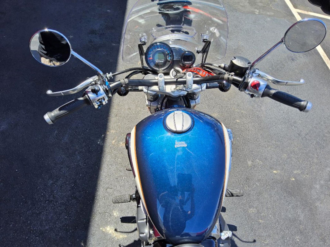 Super Meteor 650