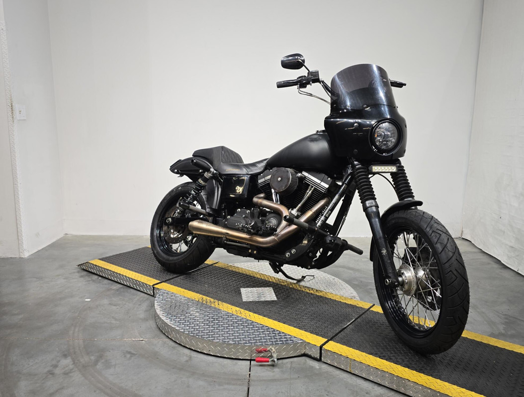 Dyna® Street Bob®