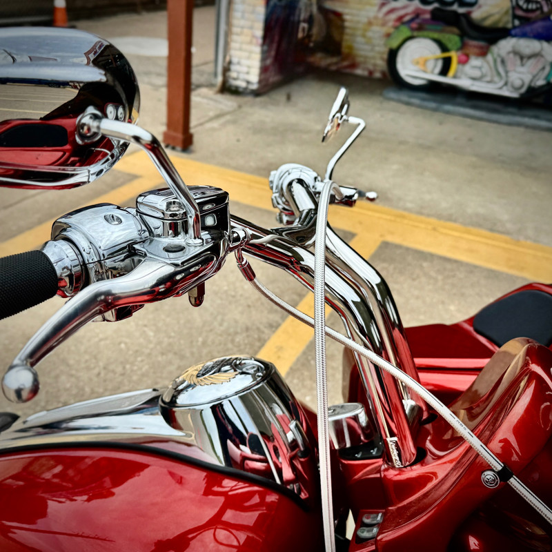 Road Glide® Custom