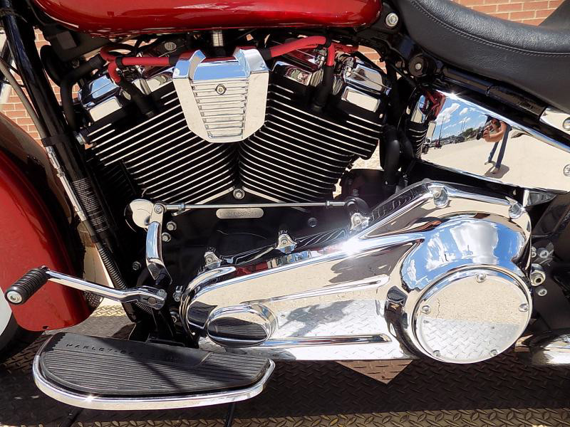 Softail® Deluxe