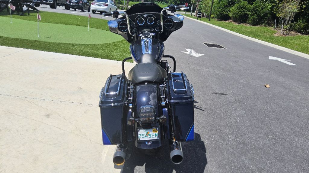 Electra Glide® Police