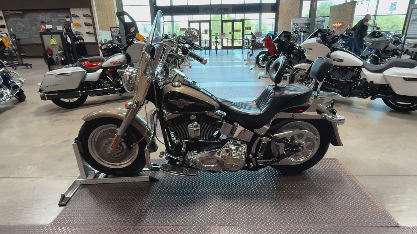 Softail® Fat Boy®