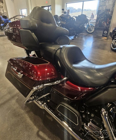 Ultra Classic® Electra Glide®