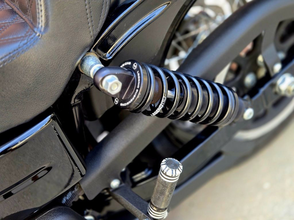Dyna® Street Bob®