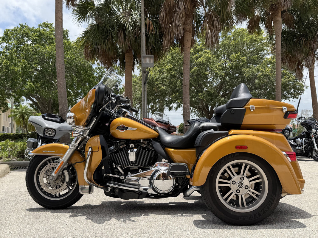 Tri Glide® Ultra