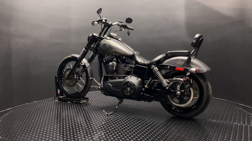 Dyna® Wide Glide®