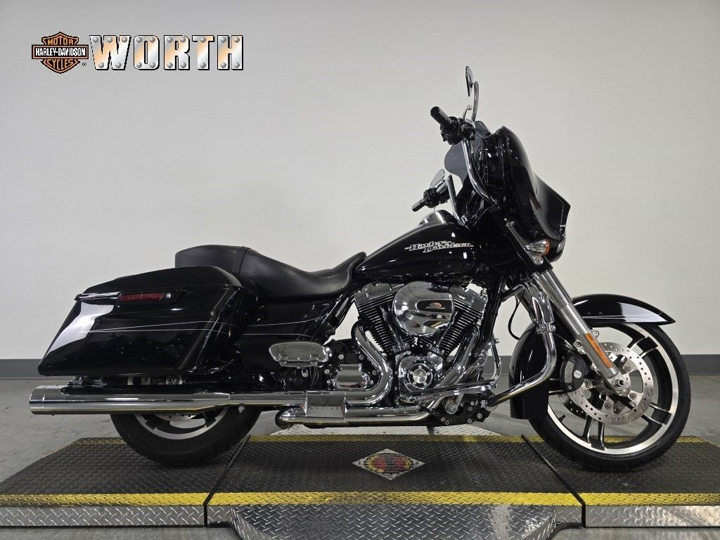 Street Glide® Special