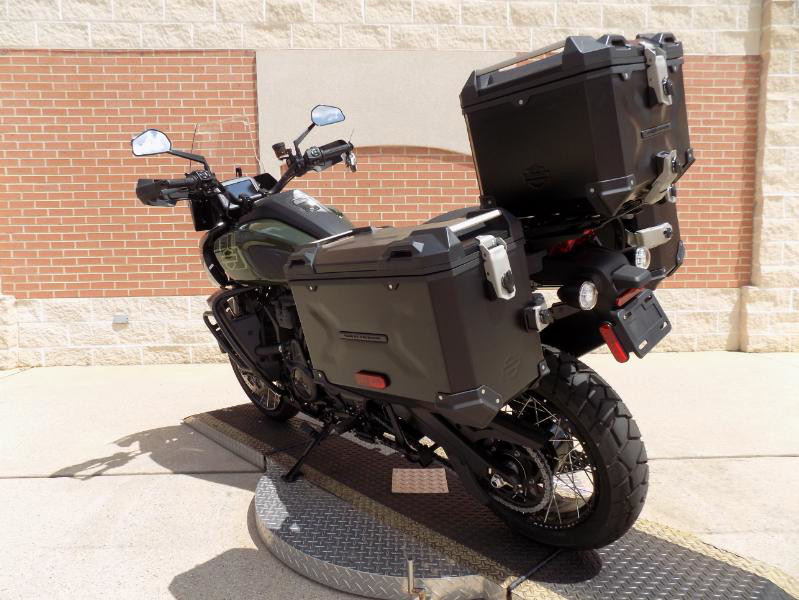 Pan America® 1250 Limited