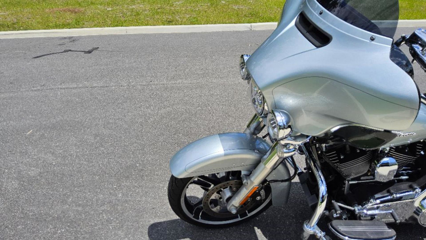 Street Glide® Special