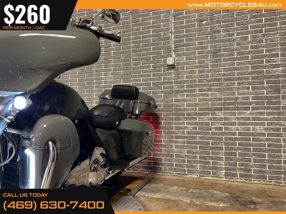 Electra Glide® Police