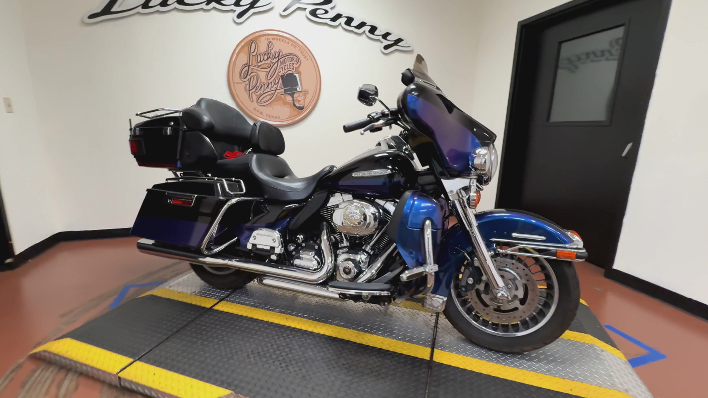 Electra Glide® Ultra Limited