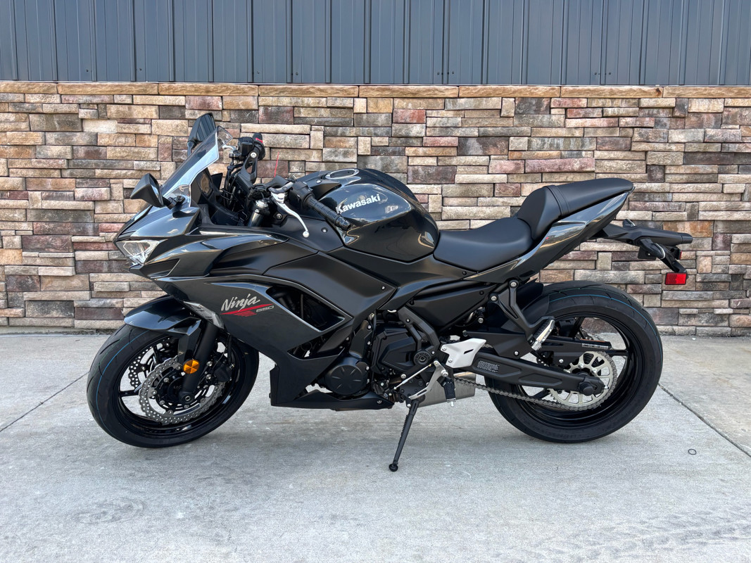 Ninja 650 ABS