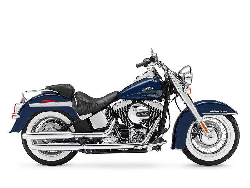Softail® Deluxe