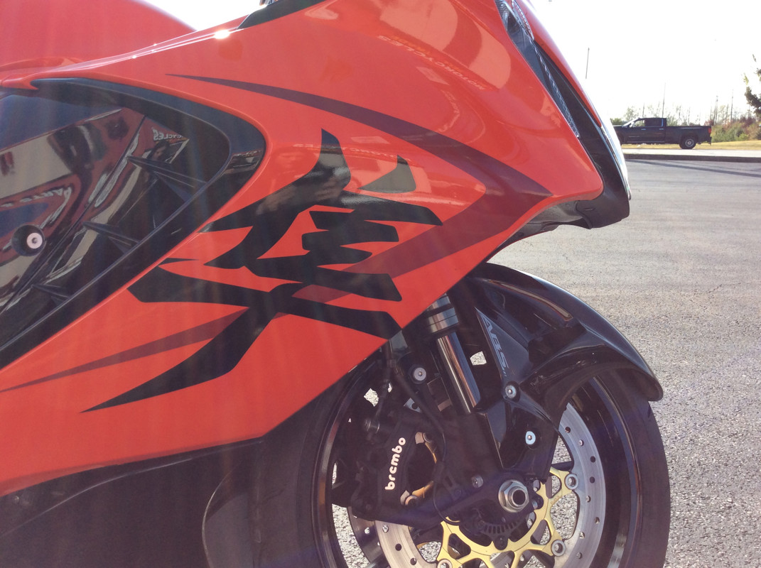 Hayabusa 25th Anniversary