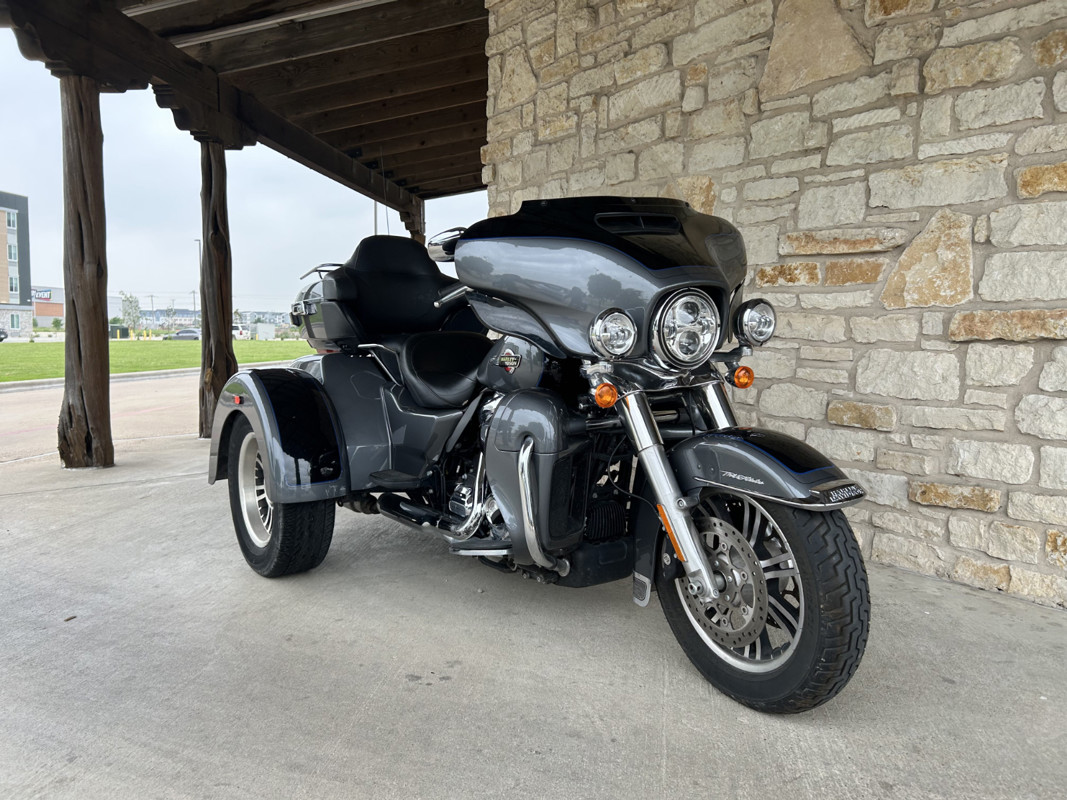 Tri Glide® Ultra