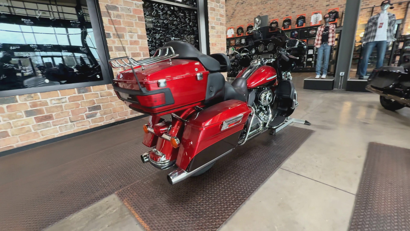 Electra Glide® Ultra Limited