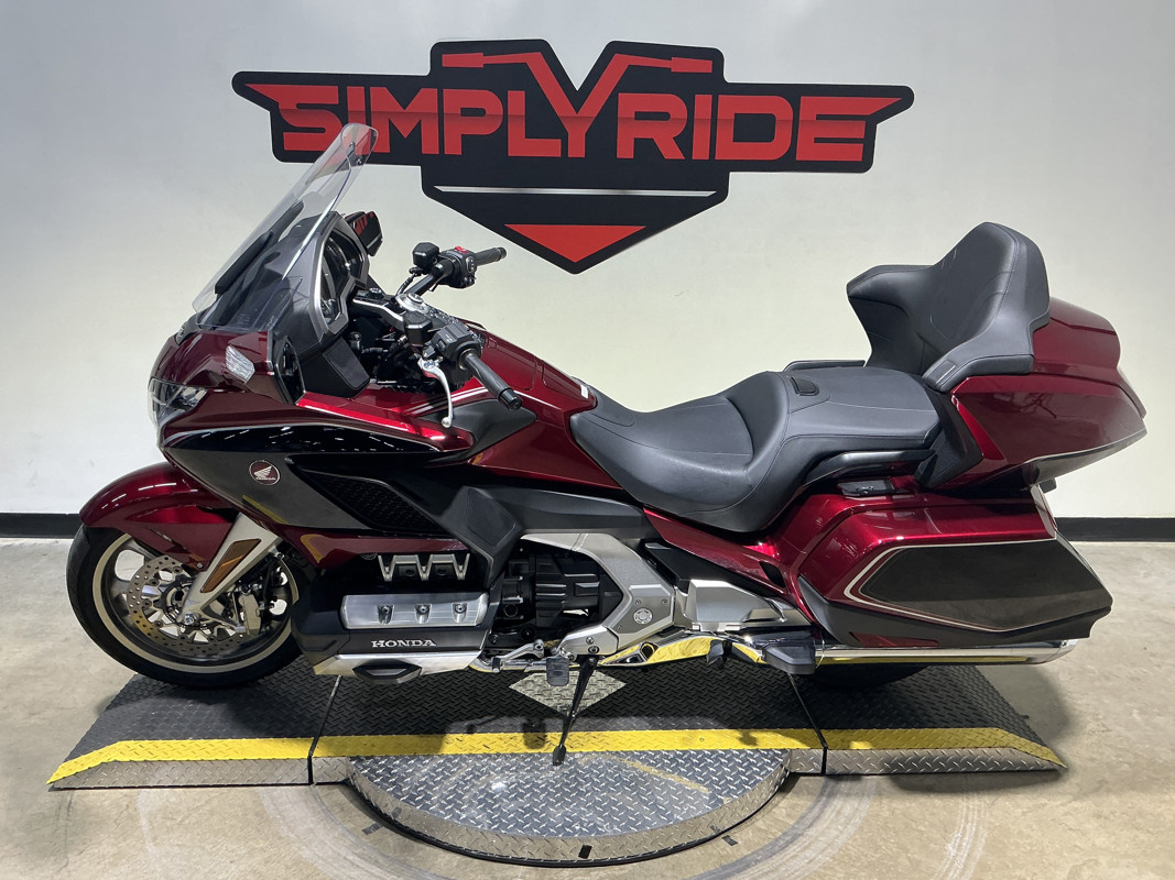 Gold Wing Tour