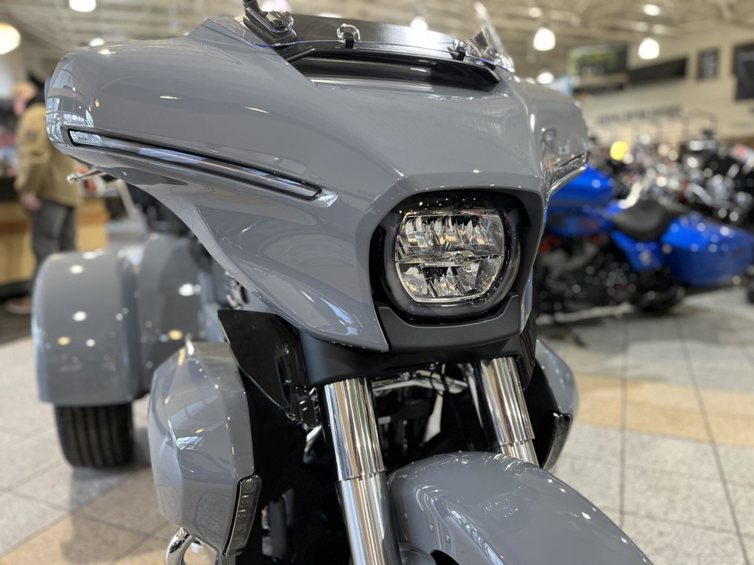 Street Glide® 3 Limited